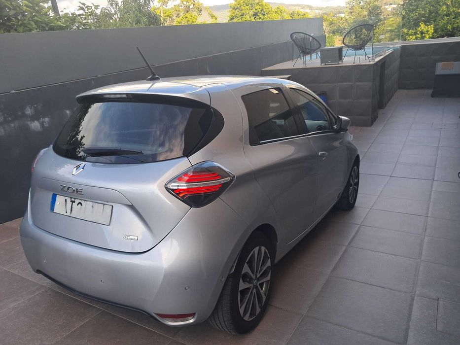 Renault ZOE R135