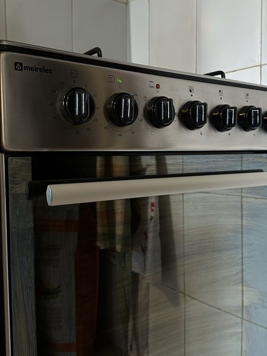 Meireles Fogão Misto