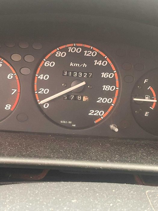Honda CR-V 2.0 Benzyna