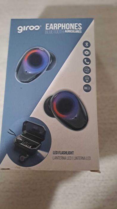 Giroo Earphones