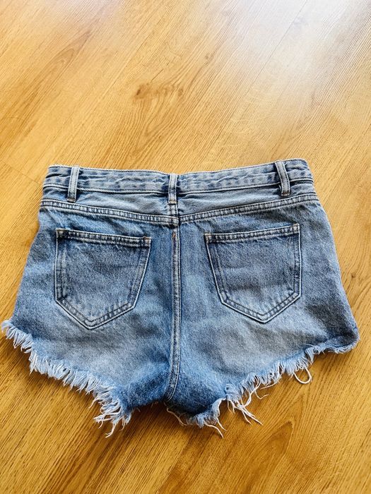 Szorty  wysoki stan M