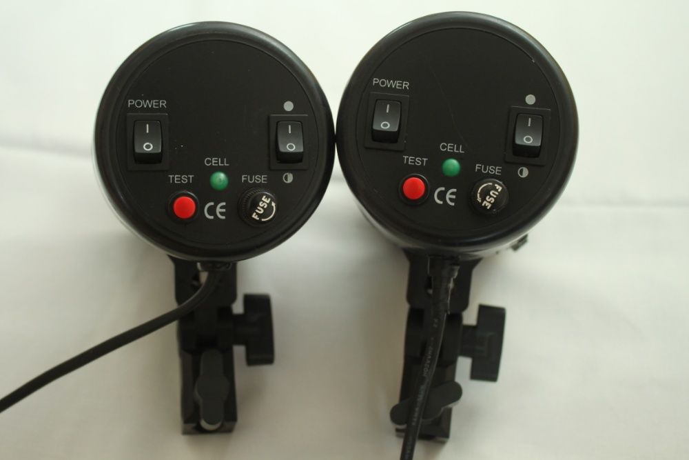 Студийная вспышка Falcon Eyes SS-100MR с лампой ИФК-120