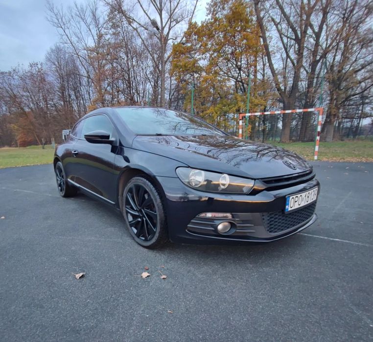 Volkswagen Scirocco VW Scirocco 2.0 TSI