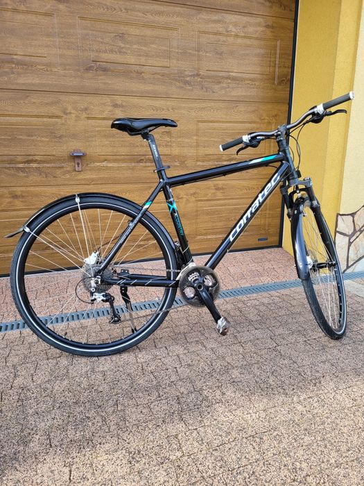 Rower Corratec po serwisie
