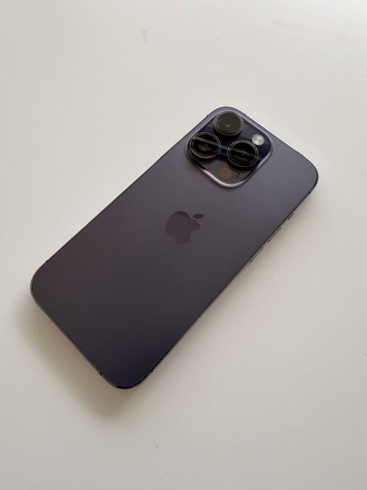 Iphone 14 Pro 256g roxo