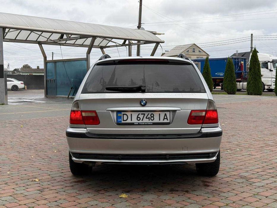 Bmw 320 E46 2.0d 100kw
