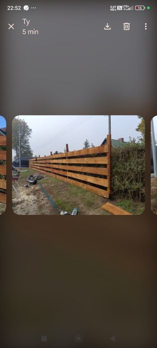 Ogrodzenia tymczasowe siatka leśna laiht medium siatka ogrodzeniowa