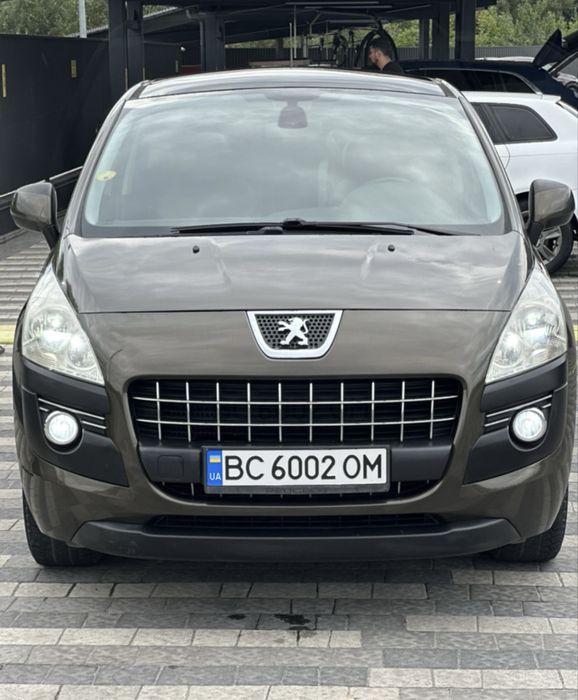 Пежо 3008 peugeot