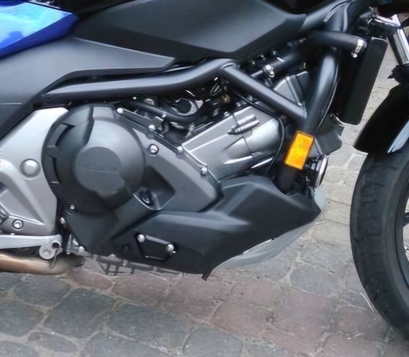 Honda nc 750 stacyjka moduł podnozka  pompa sprzęgło części alternator