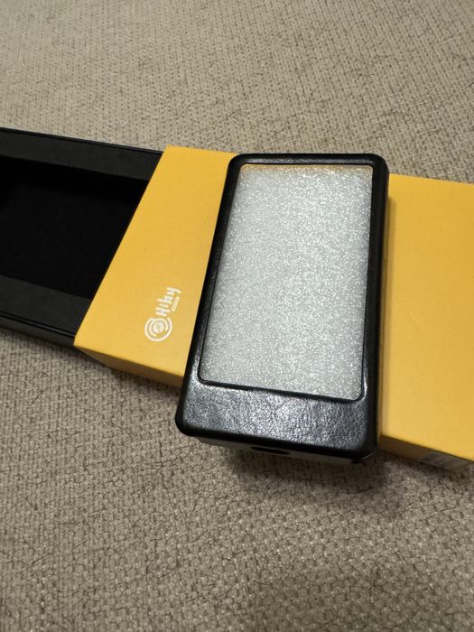 Аудіо плеєр Hiby R6 Pro Black