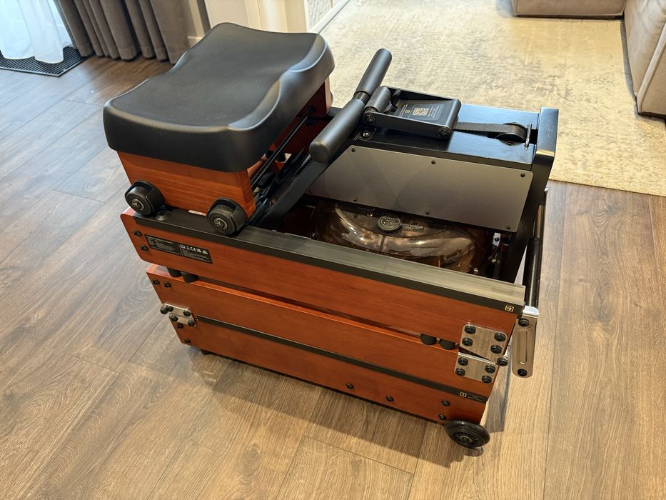 Продам гребний тренажер Xiaomi KingSmith RMWR1F SA Foldable Rowing Machine.