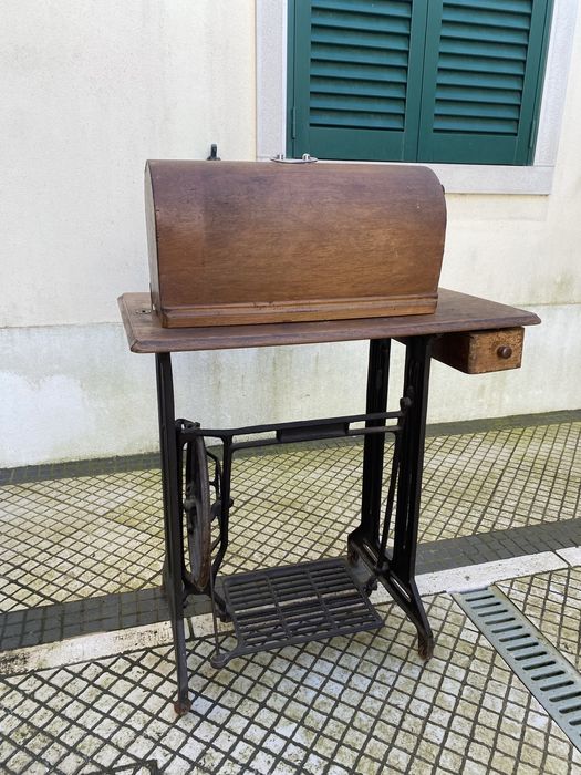 Maquina Costura Singer