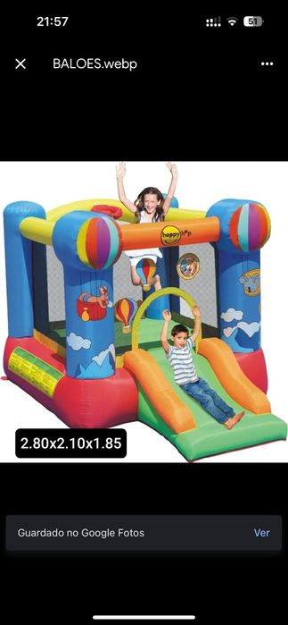 Aluguer insuflável desde 40€65689717101697123