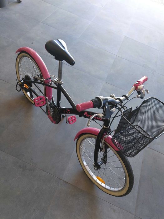 Bicicleta B-Twin 500