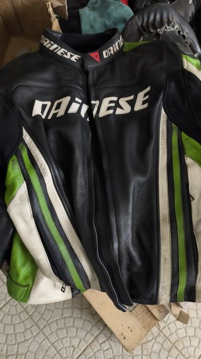 Casaco Dainese bom estado