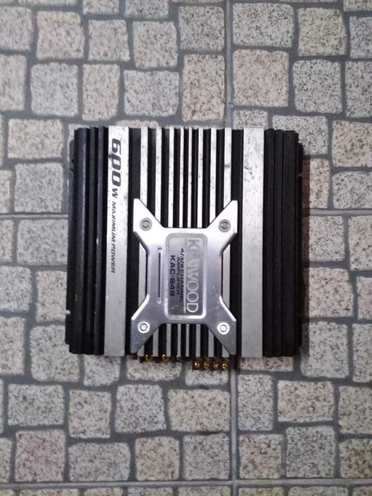 Vendo amplificadores