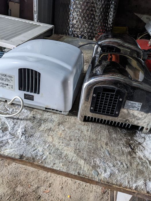 Сушки для рук бу