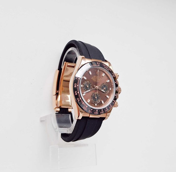 Годинник Rolex* Daytona Cosmograph *brown-black клас ААА