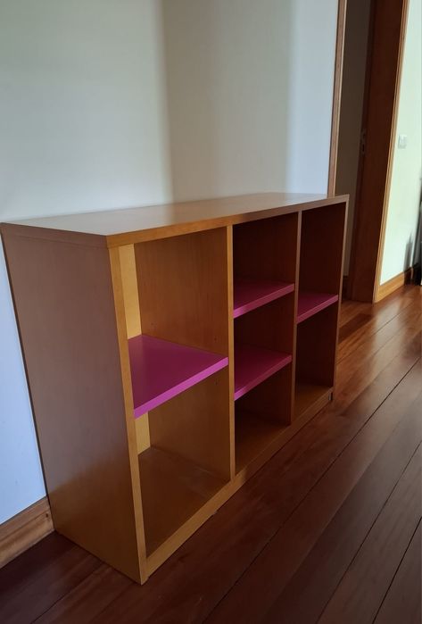 Mobília Criança ou Adolescente Cor de Rosa