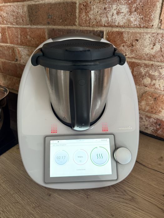 Thermomix T6 stan dobry nigdy nie naprawiajy
