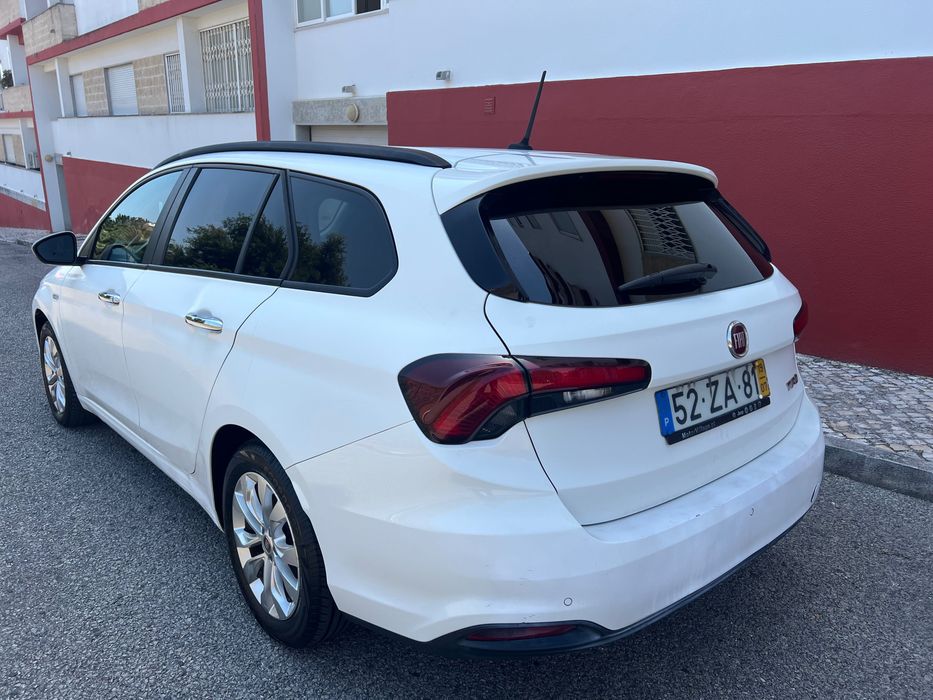Fiat tipo sw 2019 diesel