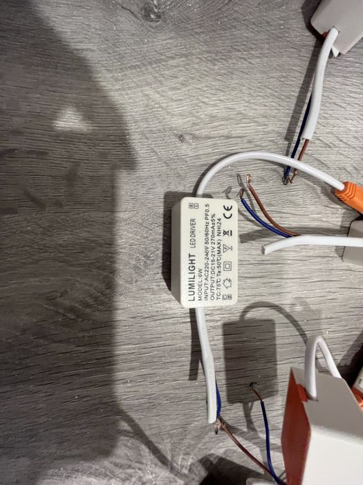 conjunto de 18 placas led teto ultrafinos encastráveis