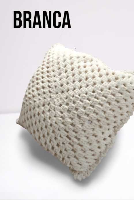 Almofadas Artesanais de Lã