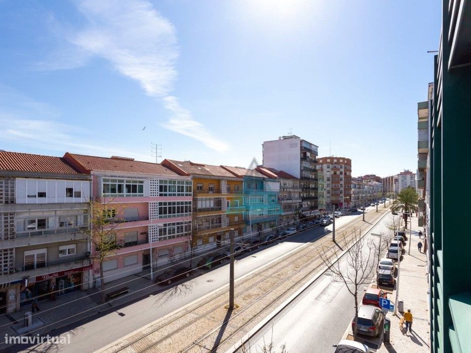 ARRENDAMENTO - Excelente Apartamento no centro de Almada