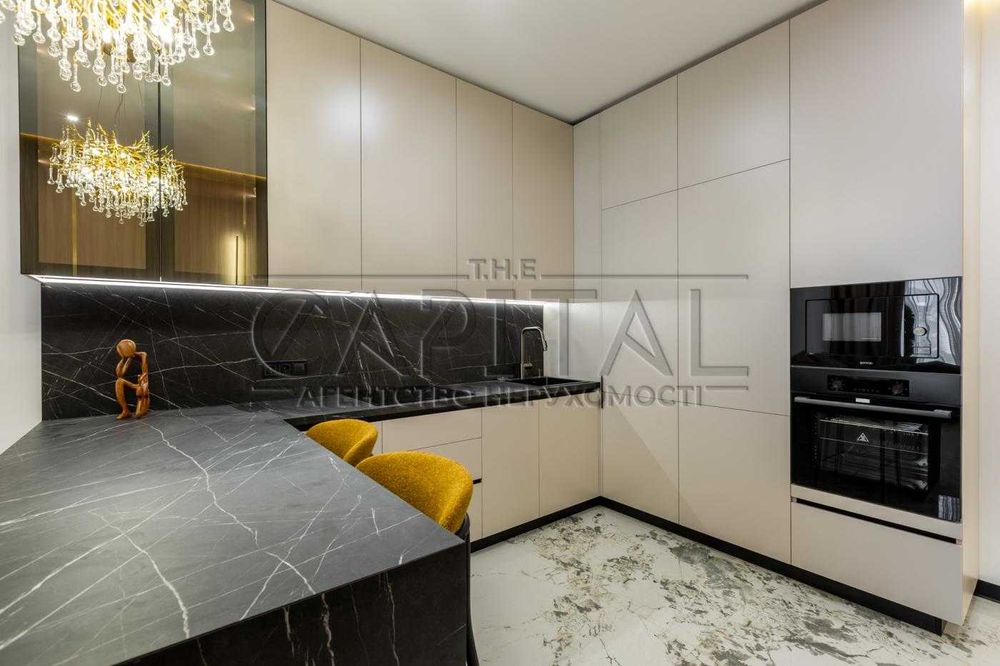 Продажа квартиры, ЖК «Edelweiss House», ул. Звиринецкая, Печерск