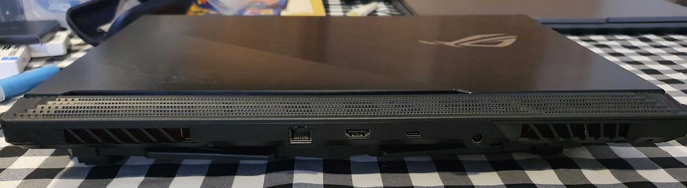 PC Desktop ASUS ROG Strix Scar III G731GV - Preço FIXO - SEM TROCAS - Porto