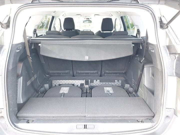 Peugeot 5008 7 lugares