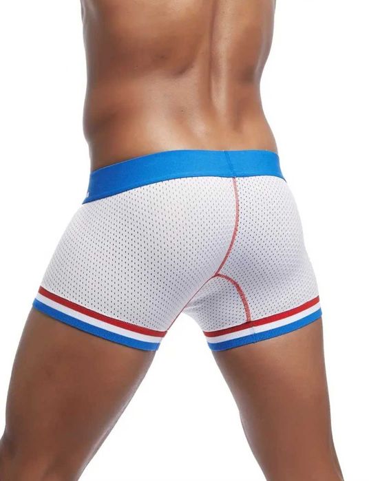 5-pack Oddychające bokserki JOCKMAIL z kieszonką L