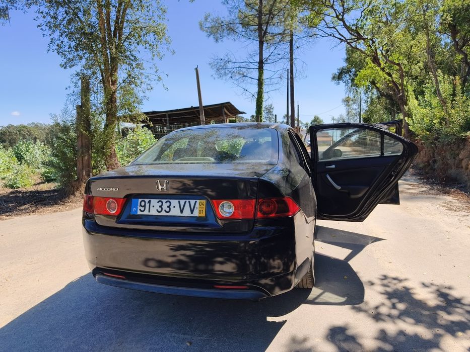 Honda Accord 2.2 diesel