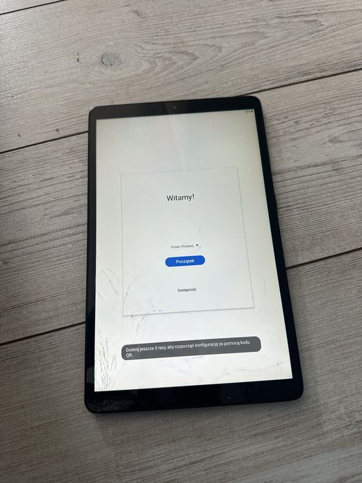 Tablet Samasung Galaxy A SM-T510
