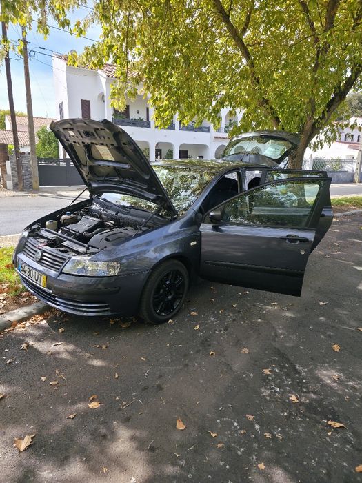 Vendo Fiat Stilo