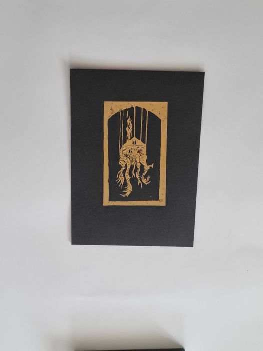 Linoryt  " Dom Bestii "