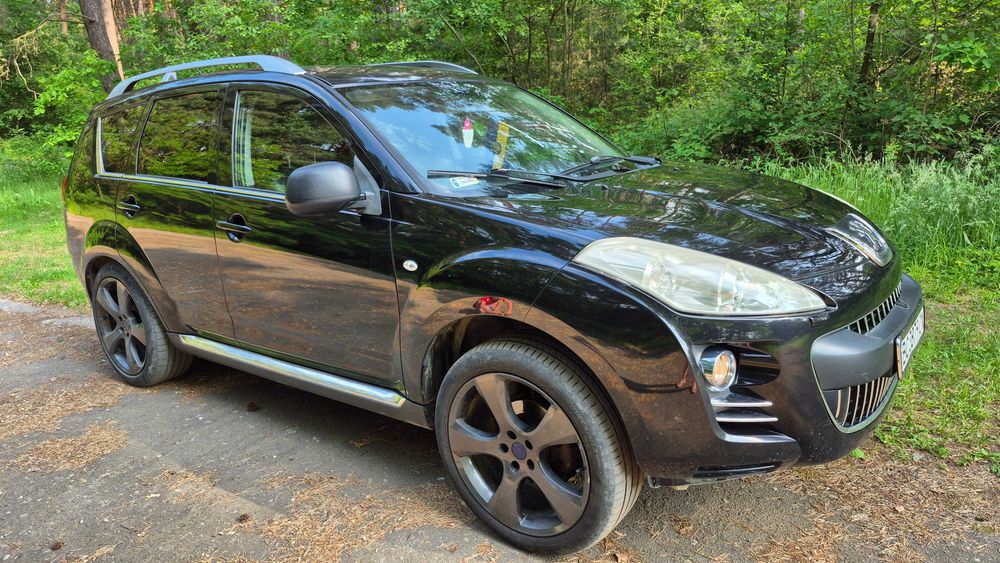 Peugeot 4007 (2010), 2.2 HDi Дизель