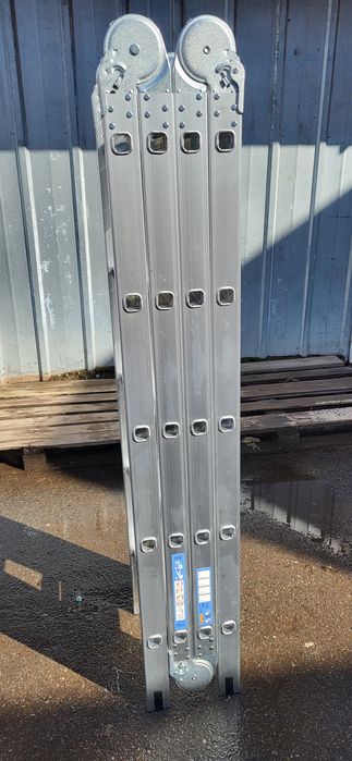 Драбина - трансформер  4*5