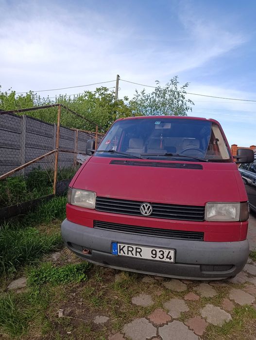 Volkswagen t4 каравела 1999 року харків