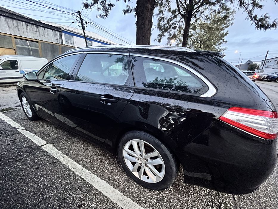 Peugeot 508 SW e-HDi 115 ETG6 Stop&Start Business-Line