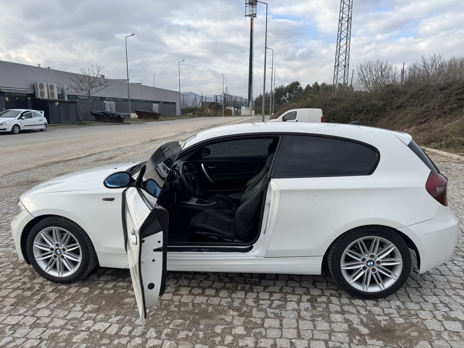 BMW 118d Pack M – 2008