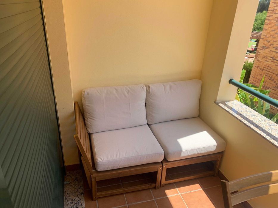 Aluguer: Apartamento T2 Luminoso na Encosta das Oliveiras – Vilamoura