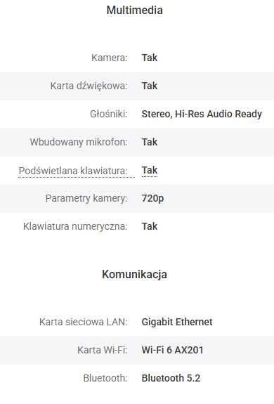 Laptop do gier MSI Katana 15 B12V