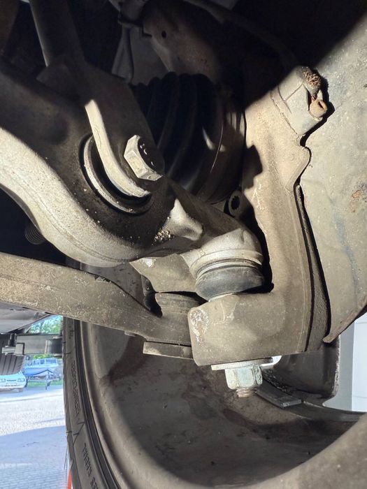 Audi a4 b7 2005 кпп 2.0 бенз