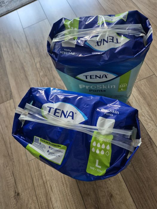 Pieluchomajtki Tena Proskin Super L