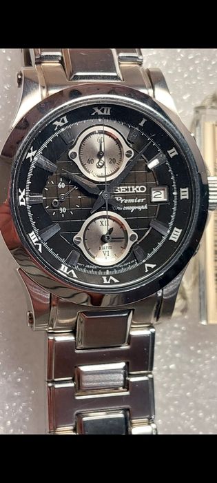 Часы японские Seiko