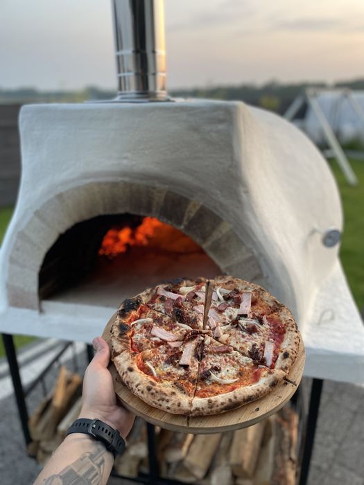 Piec chlebowy piec do pizzy