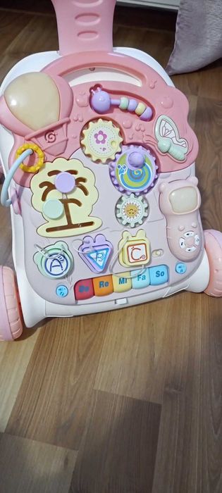 Pchacz dla dziewczynki