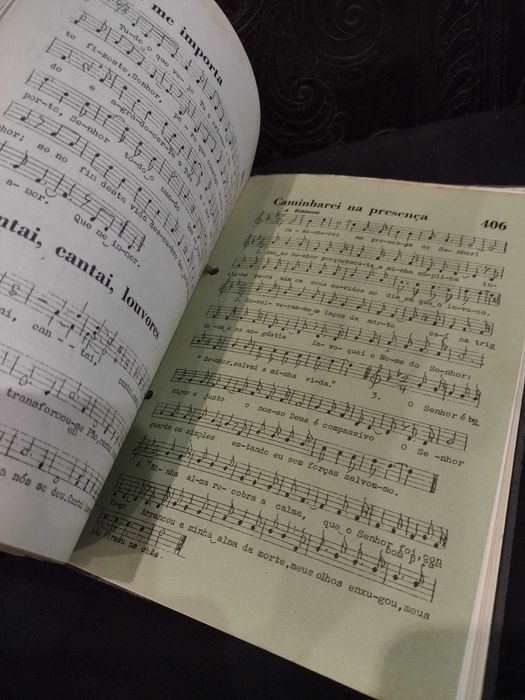 Cantemos Todos Melodias Litúrgicas de Hoje