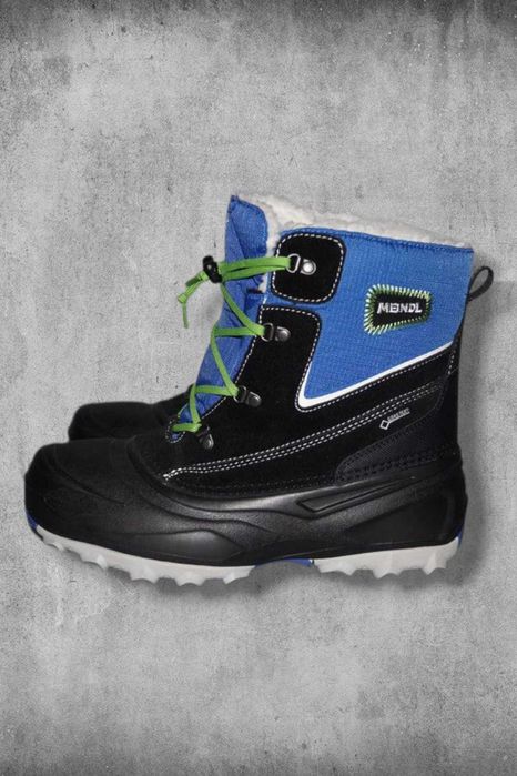 Damskie śniegowce zimowe buty Meindl Gore-tex r. 39